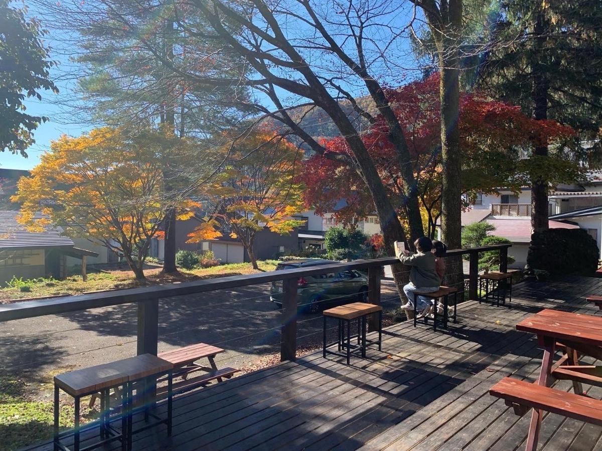Tanigawa Valley & Coffee Roastery 旅馆