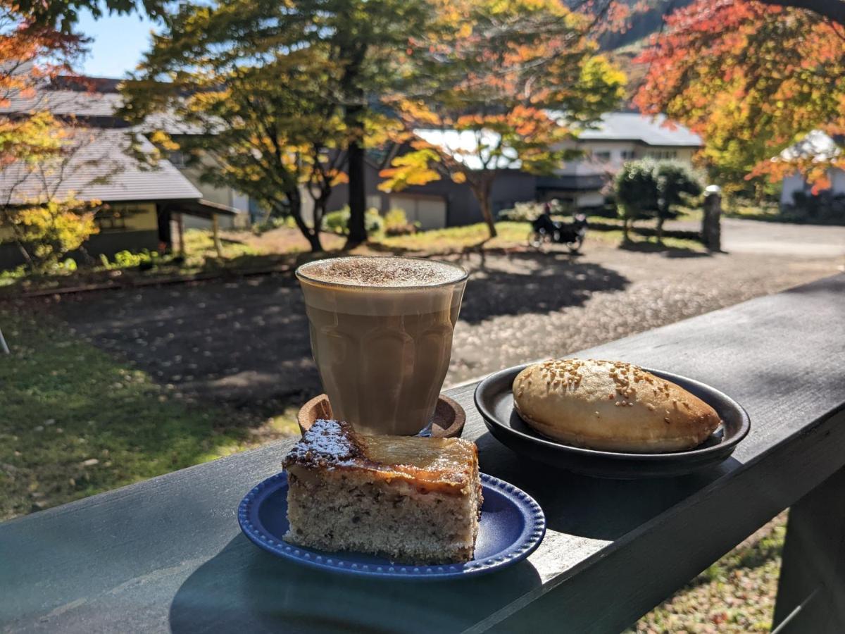旅馆 Tanigawa Valley & Coffee Roastery *