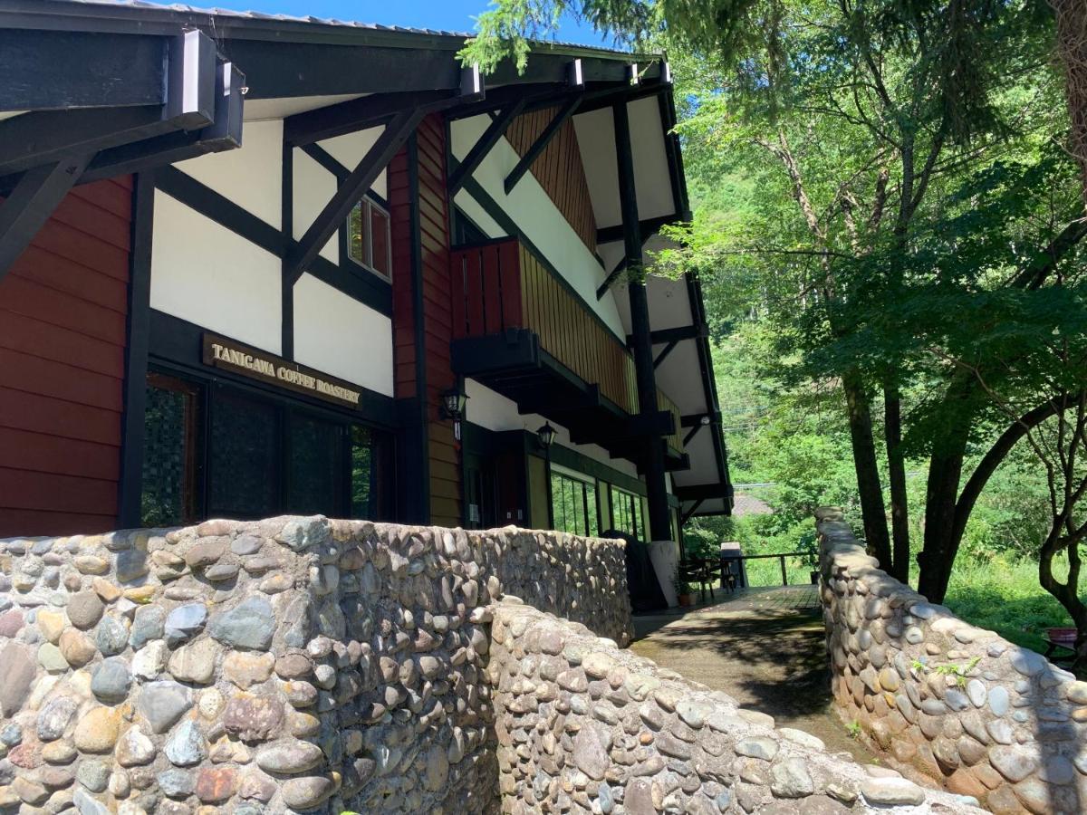 旅馆 Tanigawa Valley & Coffee Roastery Minakami