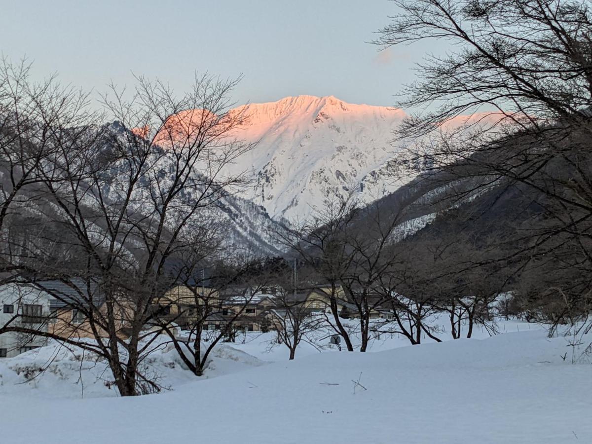 旅馆 Tanigawa Valley & Coffee Roastery
