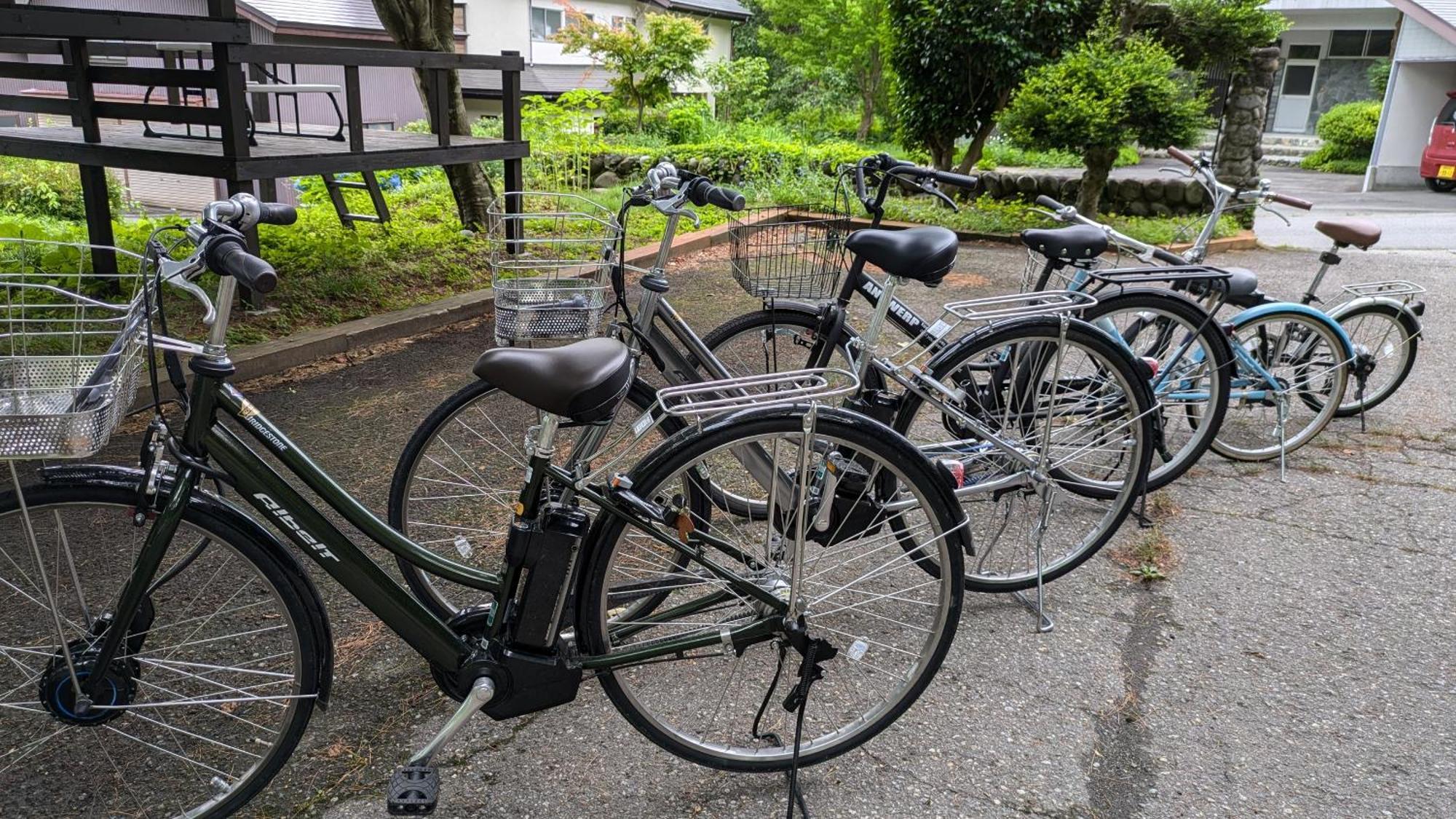 旅馆 Tanigawa Valley & Coffee Roastery Minakami