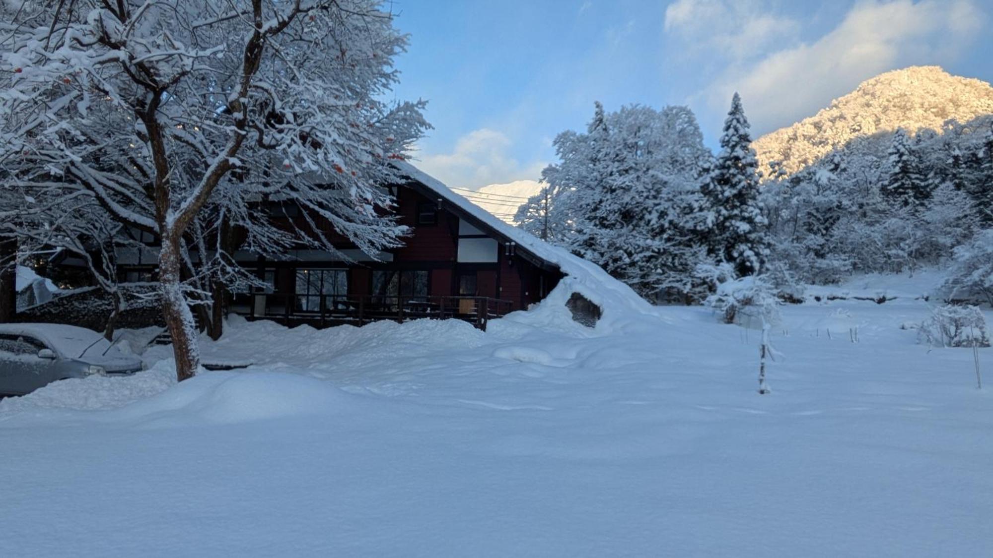 Tanigawa Valley & Coffee Roastery